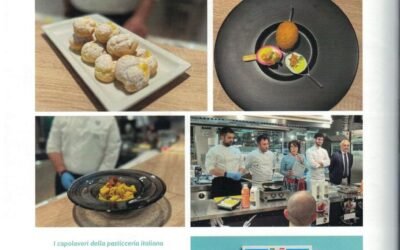I capolavori della pasticceria italiana