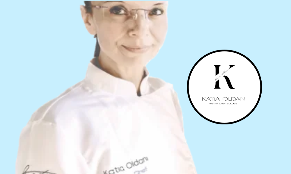 KATIA OLDANI – PASTRY CHEF – BIOLOGIST