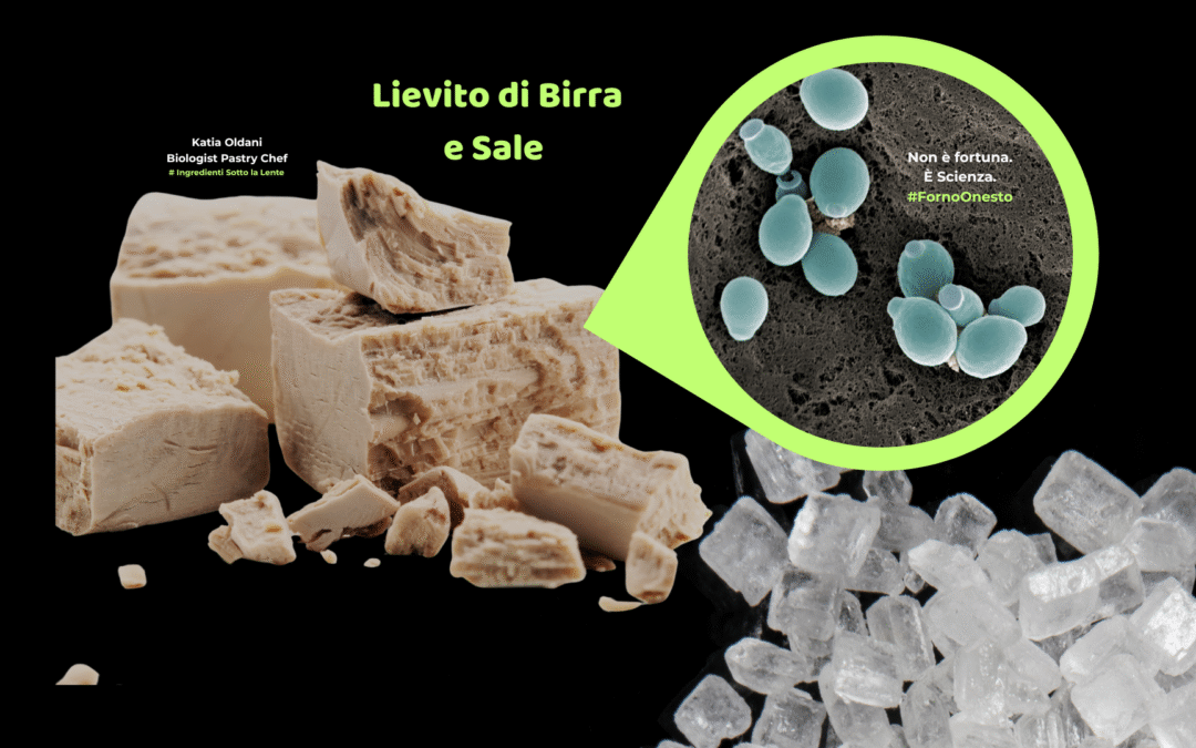 Sale in Pasticceria e Panificazione: Molto Più che Sapore
