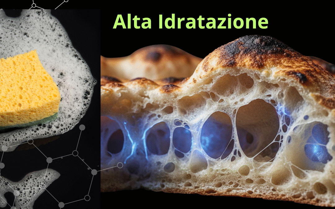 Oltre il 70%. La Scienza dell’Acqua nella Pizza Contemporanea.