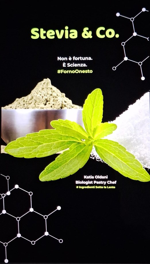 Eritritolo, Stevia & Co. La Scienza oltre la Dolcezza: perché i tuoi dolci “senza zucchero” non funzionano.