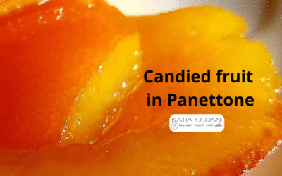 Candied Fruit Under the Microscope: Sweet Technology for Leavened Dough