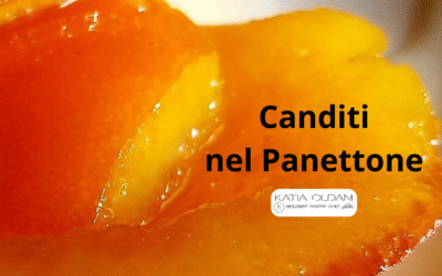 I Canditi sotto la lente: Tecnologia dolce al servizio del Lievitato