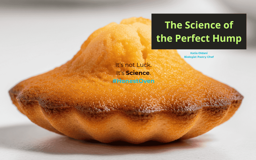 The Science of the Perfect Madeleine Hump: Why They Stay Flat (And How to Fix It)