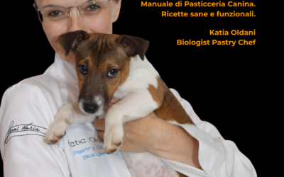 Chi ha detto che la pasticceria non parla canino?
